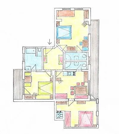 Gaestehaus Elfriede Mayrhofen