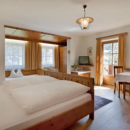 Pensjonat Gaestehaus Elfriede *