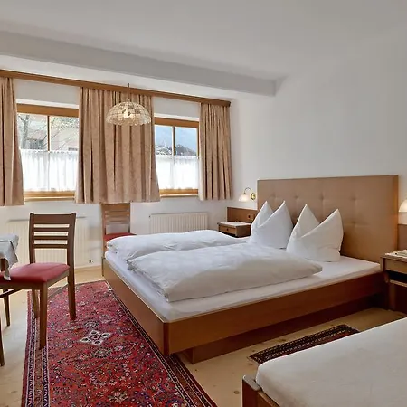 Pensjonat Gaestehaus Elfriede *