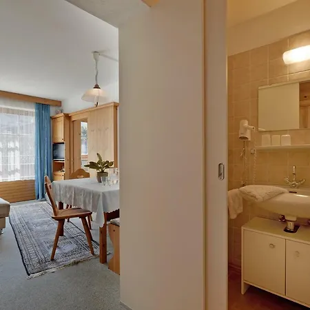 Гостевой дом Gaestehaus Elfriede Майрхофен