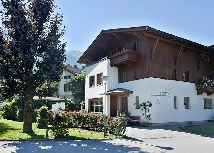 Gaestehaus Elfriede Гостевой дом 3*