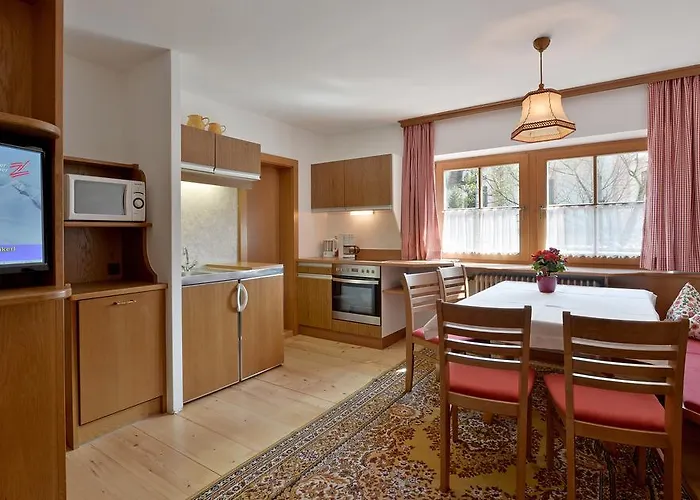 Gaestehaus Elfriede Майрхофен