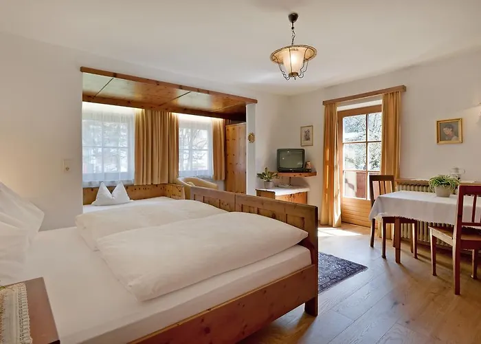 Гостевой дом Gaestehaus Elfriede 3*