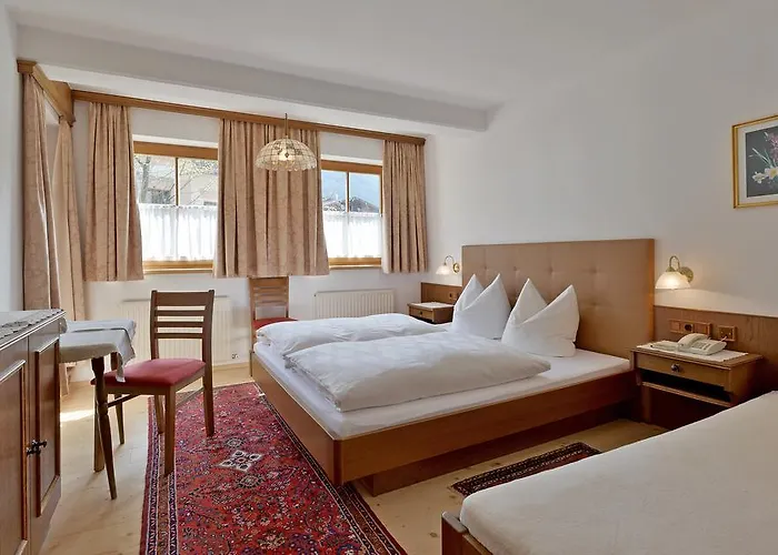 Гостевой дом Gaestehaus Elfriede 3*
