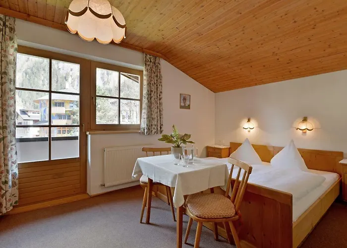 Гостевой дом Gaestehaus Elfriede 3*