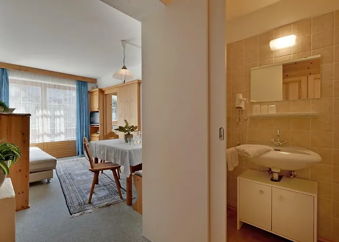 Гостевой дом Gaestehaus Elfriede Майрхофен