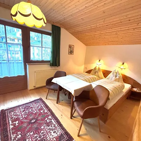 Gaestehaus Elfriede Гостьовий будинок