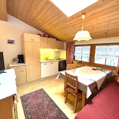 Гостьовий будинок Gaestehaus Elfriede