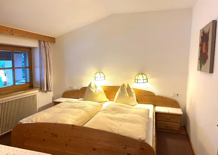 Gaestehaus Elfriede Майргофен