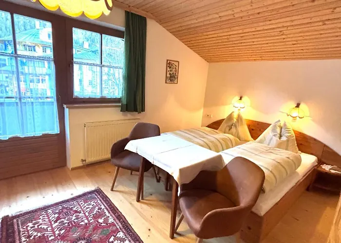 Gaestehaus Elfriede Гостьовий будинок