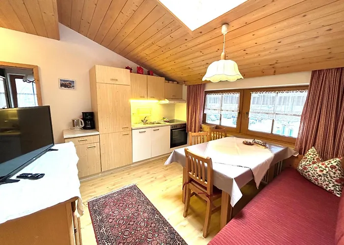 Гостьовий будинок Gaestehaus Elfriede