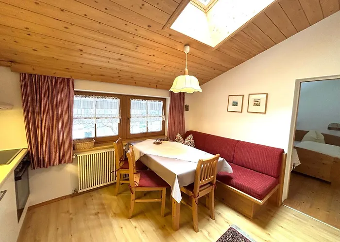 Гостьовий будинок Gaestehaus Elfriede Майргофен